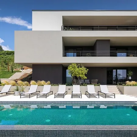 Oltremare With Pool Apartman