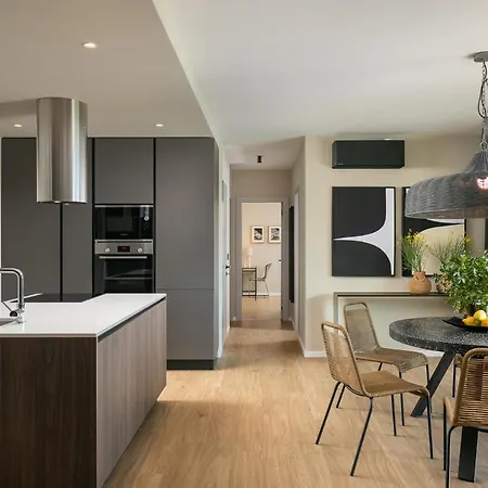 Lejlighed Oltremare With Pool