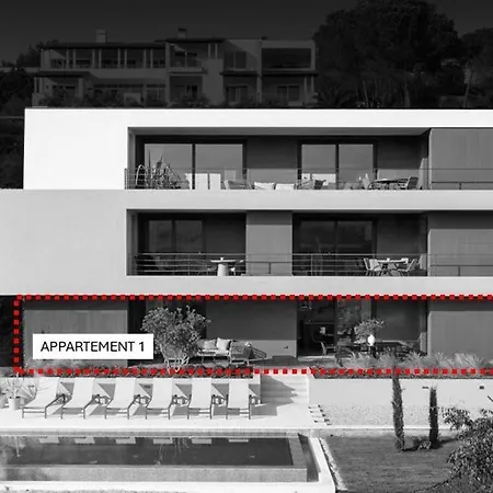 Oltremare With Pool Rabac