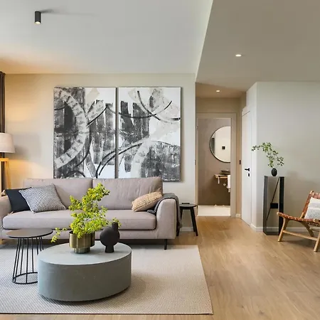 Oltremare With Pool Apartment
