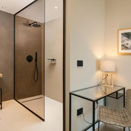 Oltremare With Pool Apartment